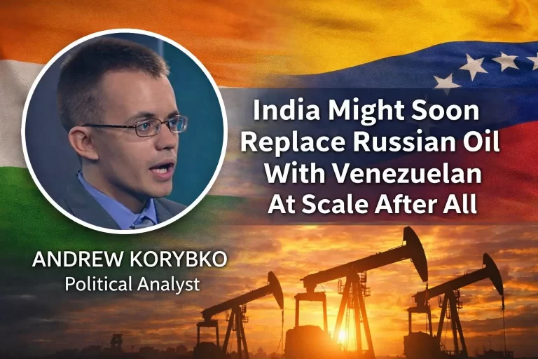 Andrew Korybko The Sİlk News authors