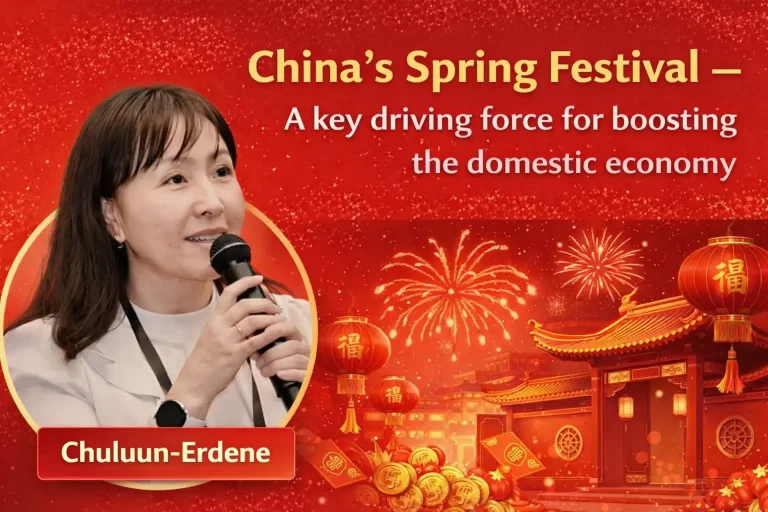 Çin bahar bayramı The silk news moğol