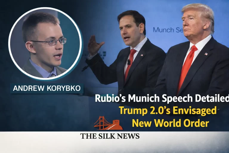 The Silk News Andrew Rubio Munih