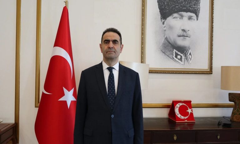 The Silk News Büyükelçi Selçuk Ünal