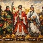 The Silk News Çin Zenginlik Tanrısı