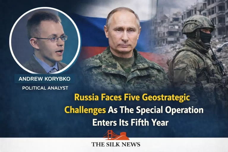 The Silk News Russia Ukraine War