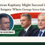 Andrew Korybko The Sİlk News Hungary