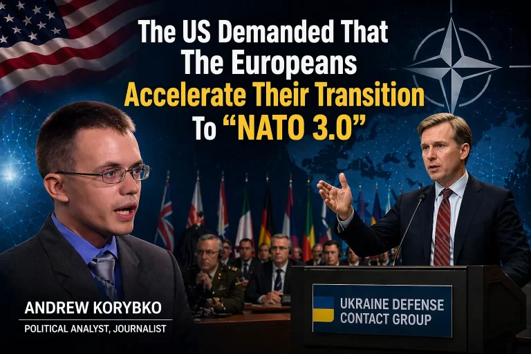 The Silk News Ukraine NATO 3.0 webp