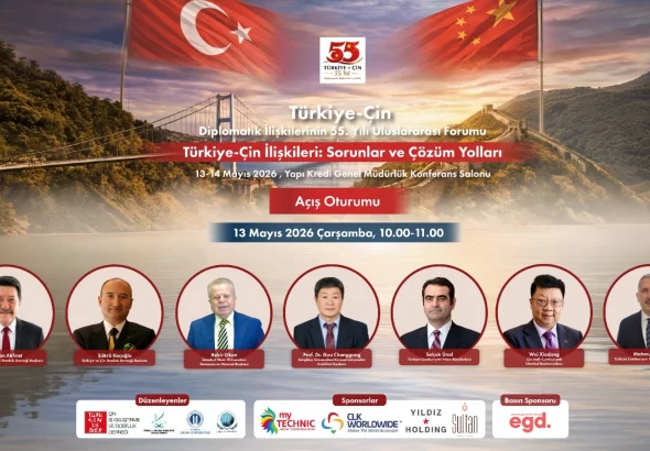 Türkiye-Çin Konferansı 2026 The Silk News