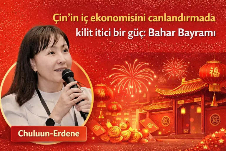 Çin moğol the silk news