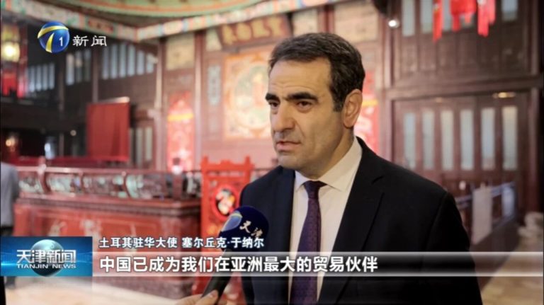 Selçuk Ünal The Silk News