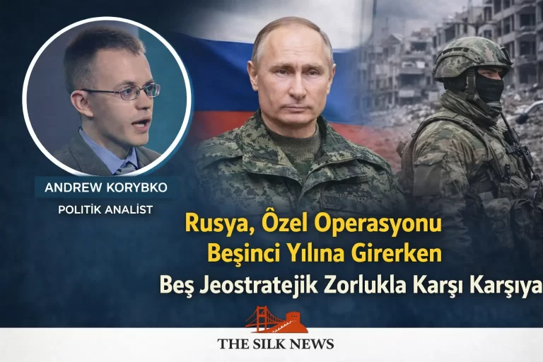 The Silk News Rusya Ukrayna savaş