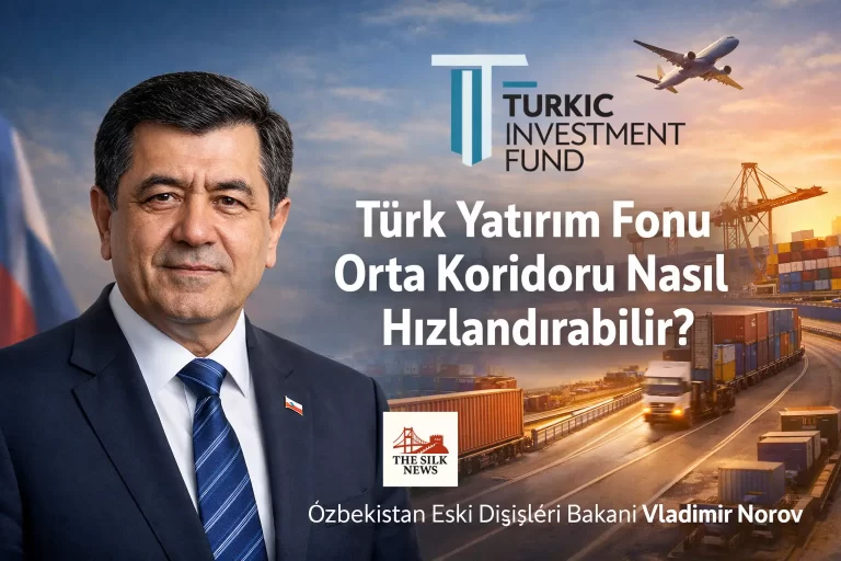 Türk yatırım fonu The silk news