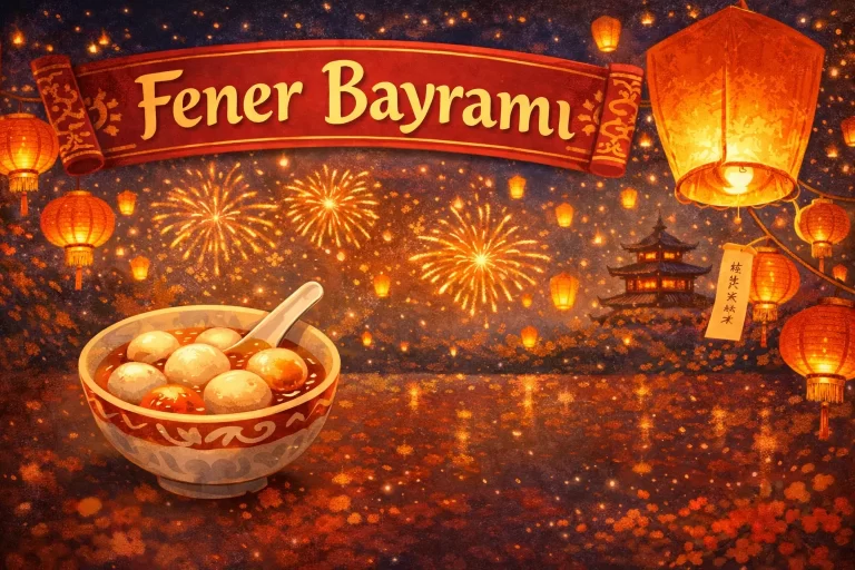 The Silk News Fener Bayramı