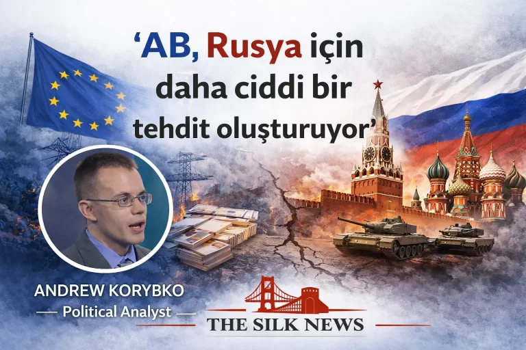 The Silk News Rusya AB