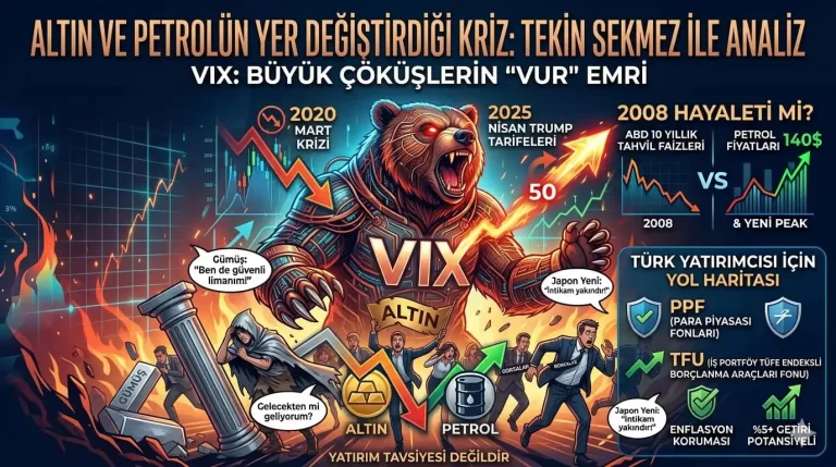 The Silk News Tekin Sekmez Borsa PPF