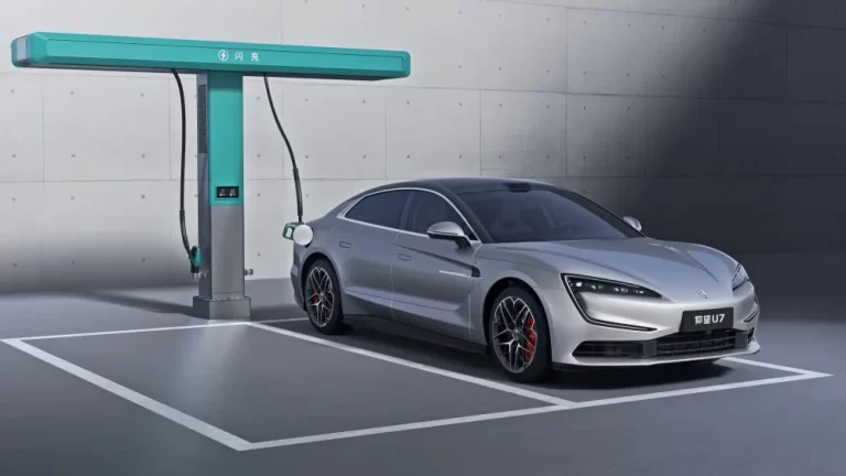 The Silk News BYD Hızlı Şarj