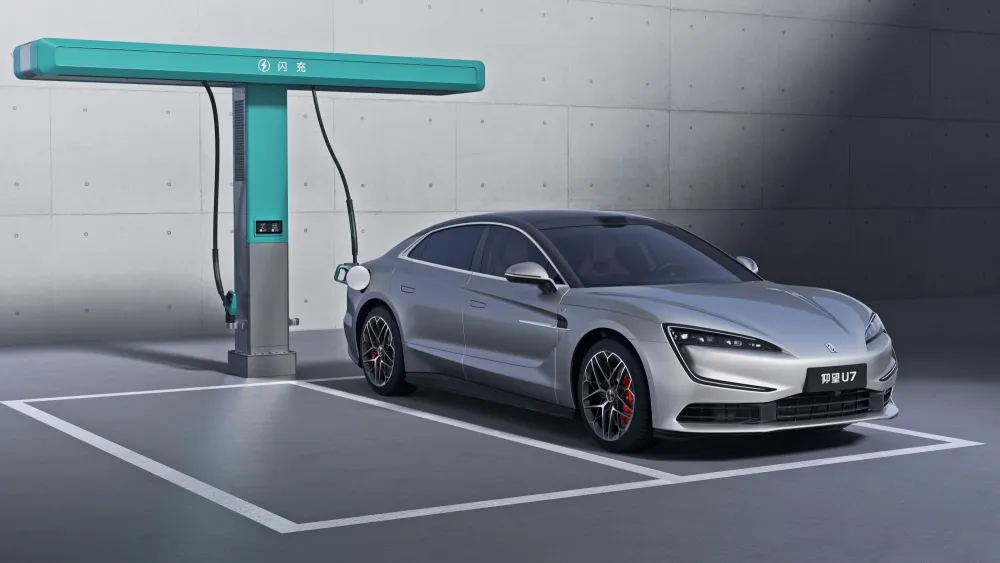 The Silk News BYD Hızlı Şarj