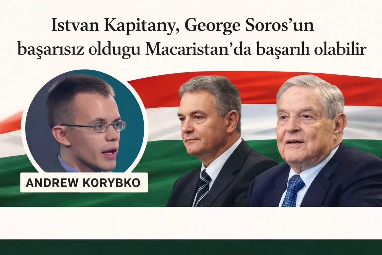 the Silk news macaristan George Soros