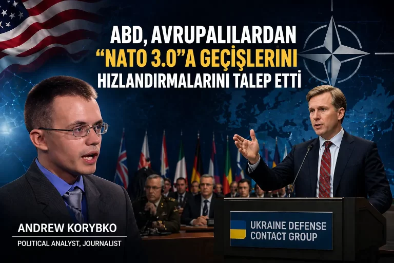 NATO 3.0 Ukrayna The Silk News