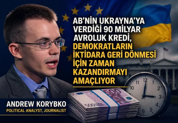 The Silk News Andrew Korybko Ukrayna Rusya ABD