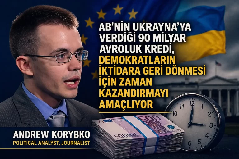 The Silk News Andrew Korybko Ukrayna Rusya ABD