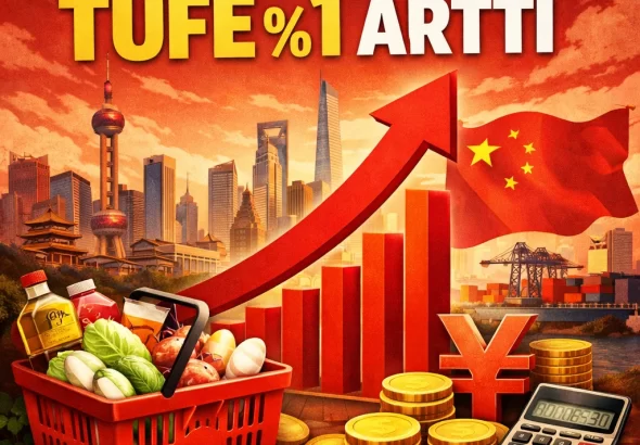 The Silk News Çin TÜFE 2026