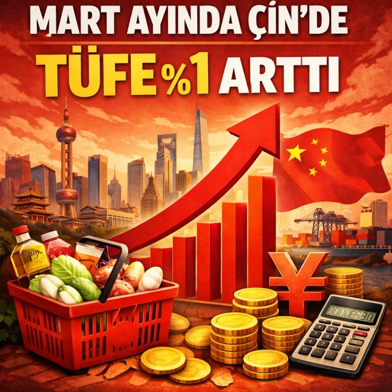 The Silk News Çin TÜFE 2026
