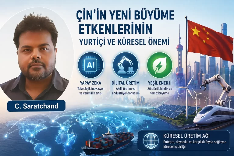 The Silk News Saratchand Çin