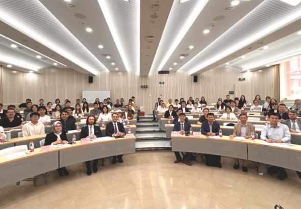 Türkiye-Çin Forumu Beijing