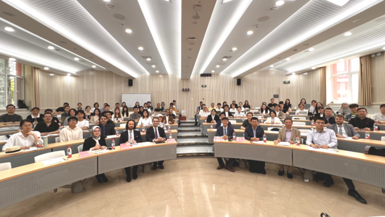 Türkiye-Çin Forumu Beijing